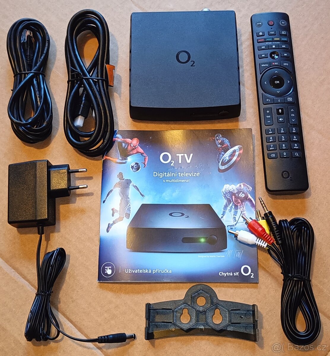 O2 TV STB nové generace,WI-FI, Oneplay,Android TV - 2