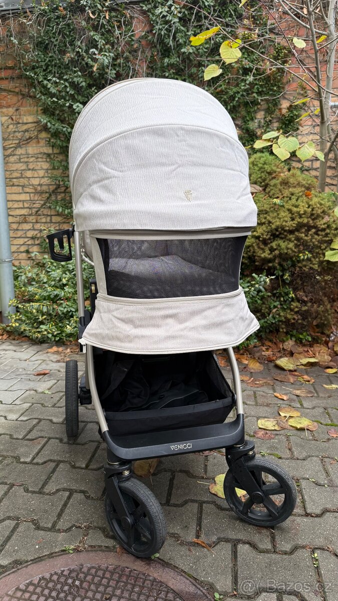 Venicci Tinum Upline Stone Beige - 2