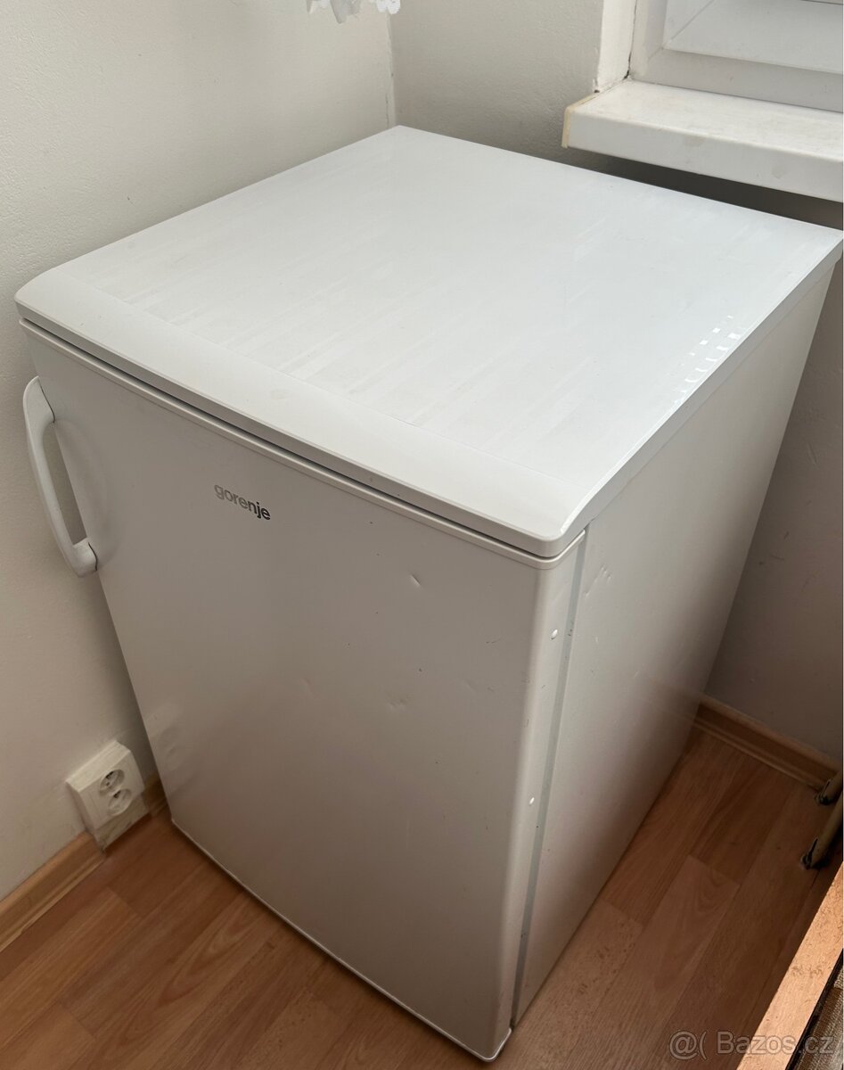 Gorenje malá lednička s mrazákem - 2