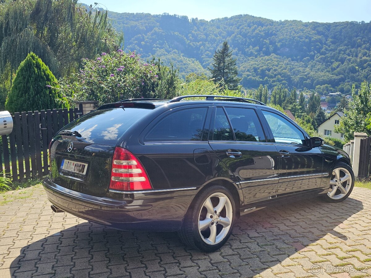 2005 mercedes c180 kompresor - 2