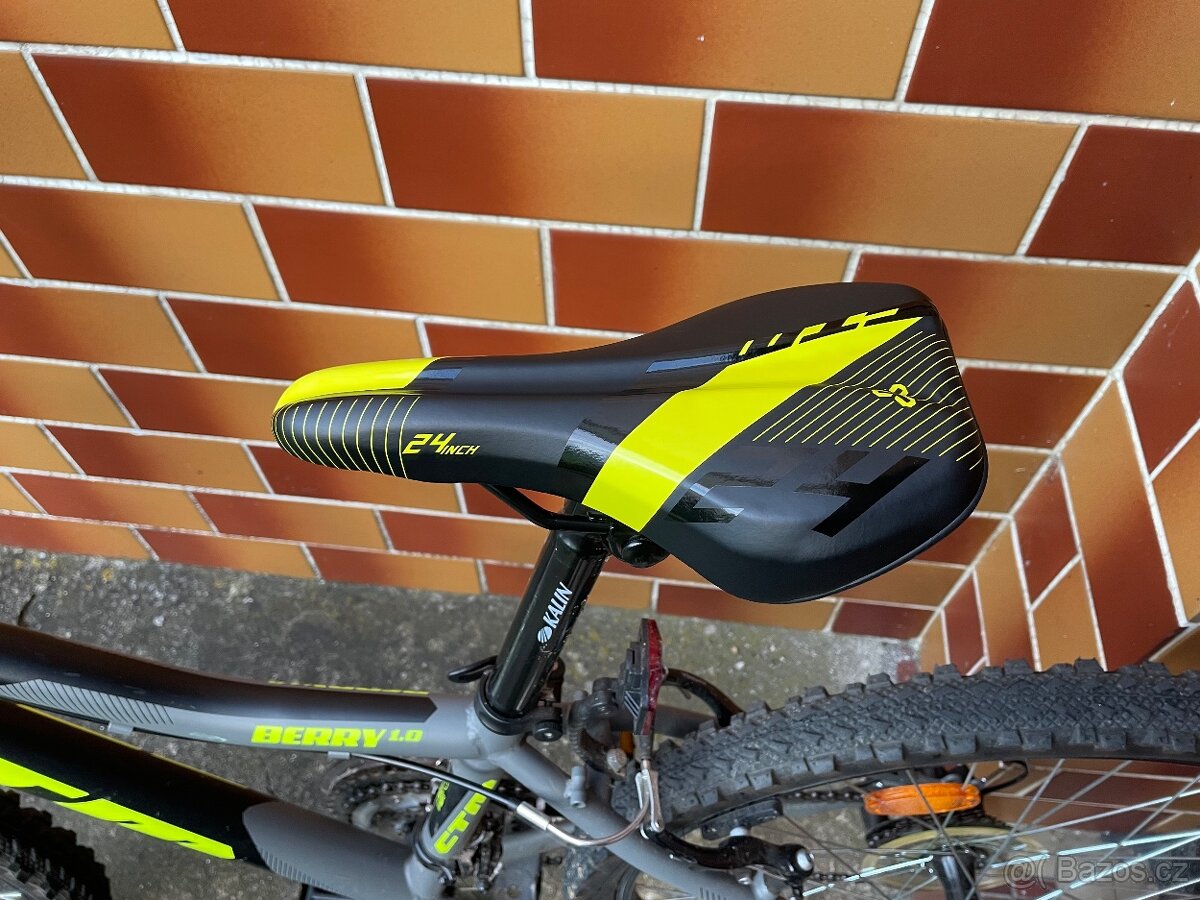 Juniorské kolo CTM BERRY 1.0 - 2