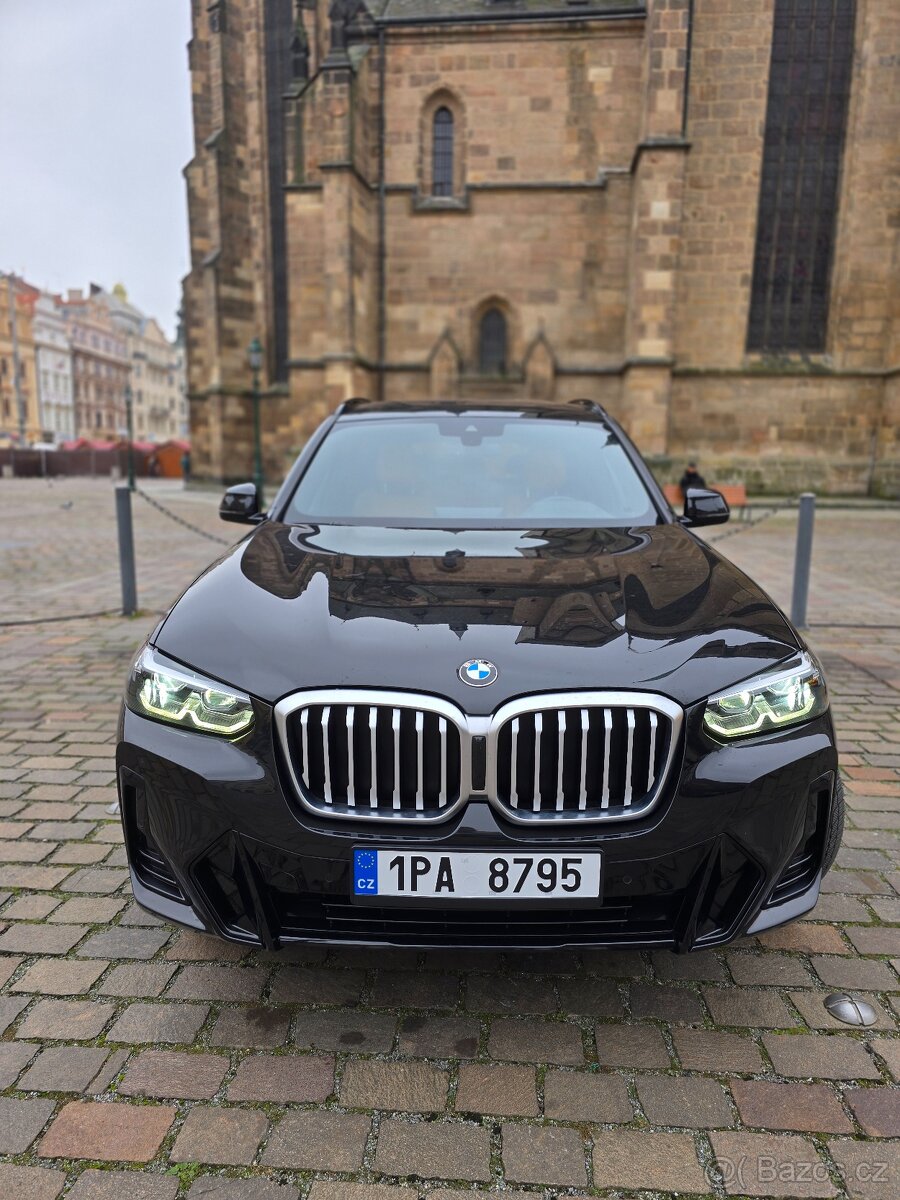 BMW X3, XD, 30d///M-SPORT - 2