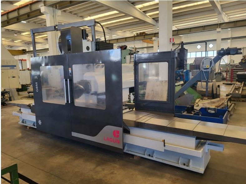 Obráběcí centra - vertikální GBM 31 - 2