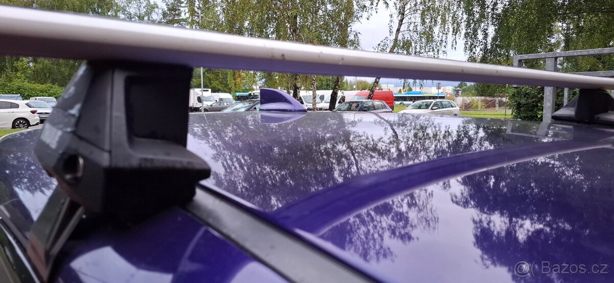 Střešní nosič Thule Nissan Qashqai j12 - 2