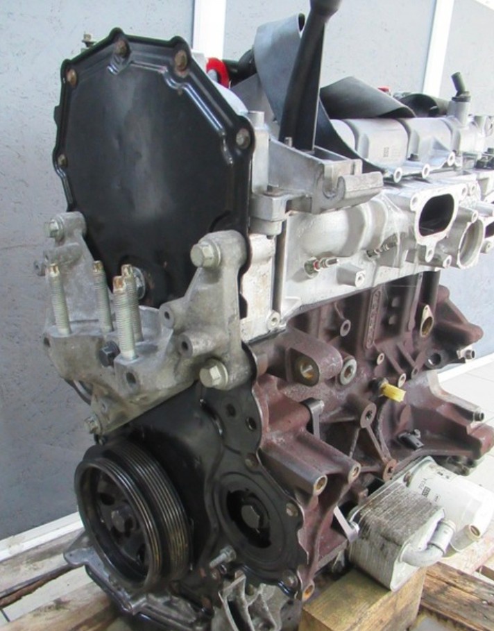 Motor 2.0 Tdci EcoBlue Euro 6 YMFA YMF6 - 2