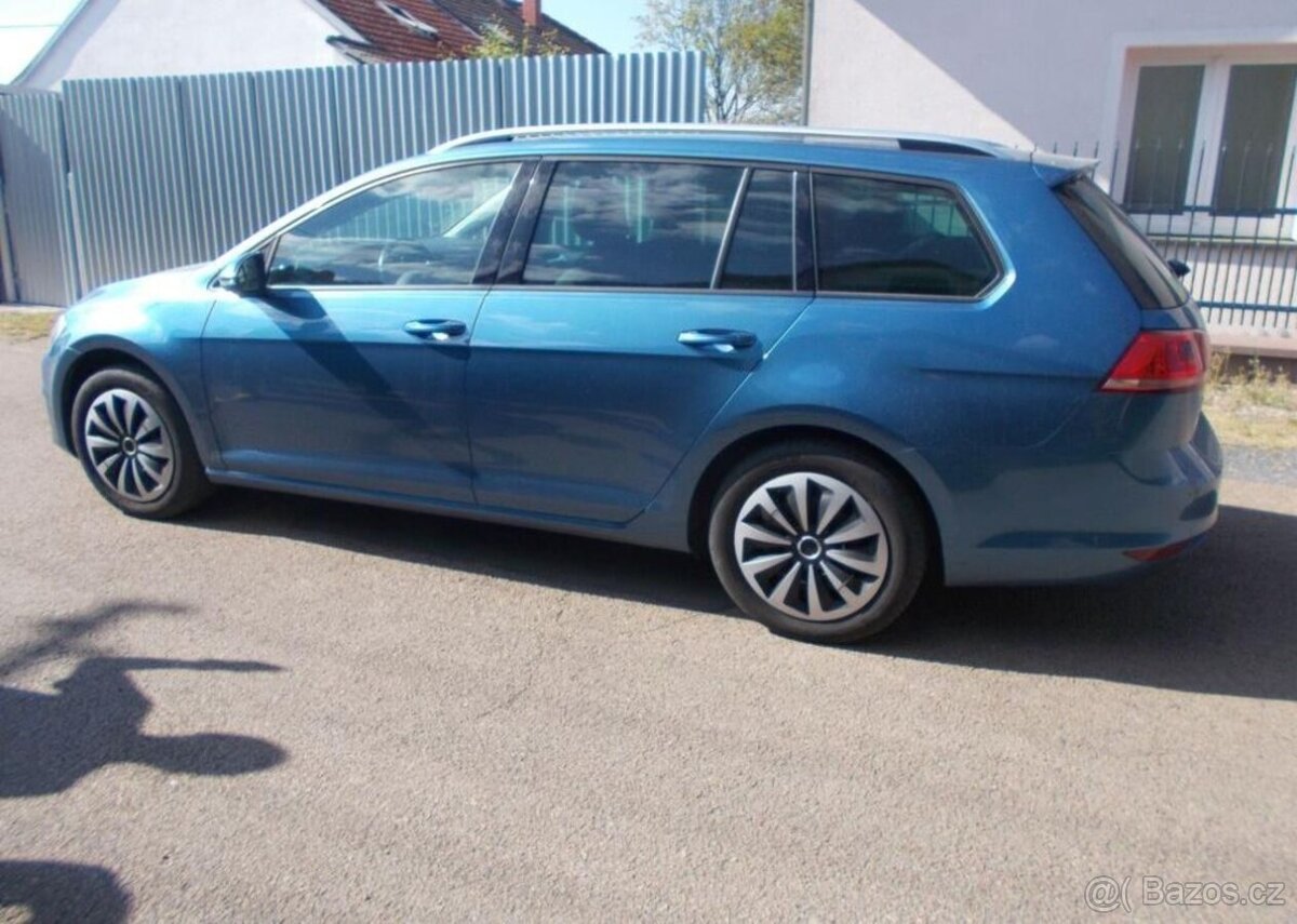 Volkswagen Golf 1,2 TSI LPG 81KW automat lpg + benzín - 2