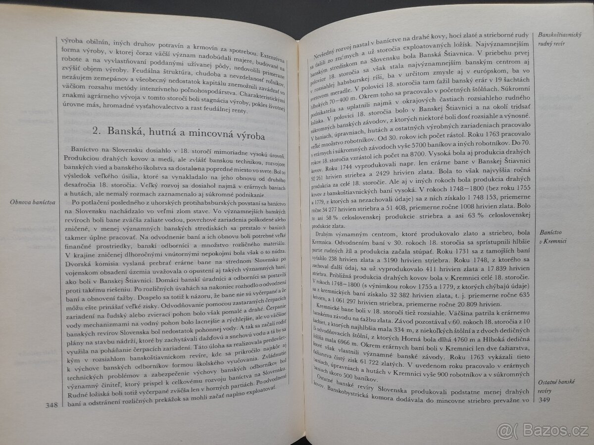 Dejiny Slovenska II (1526-1848) - 2