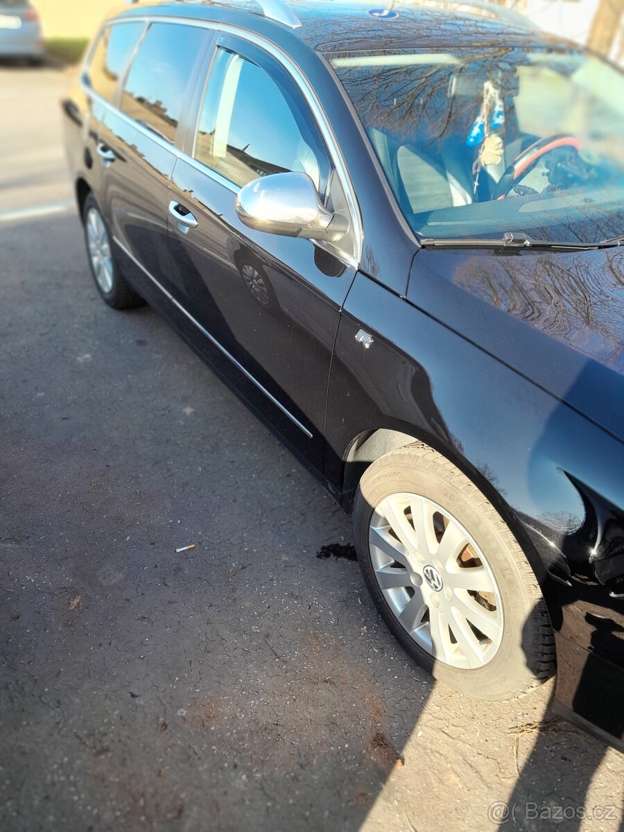Prodám Passat B6. - 2