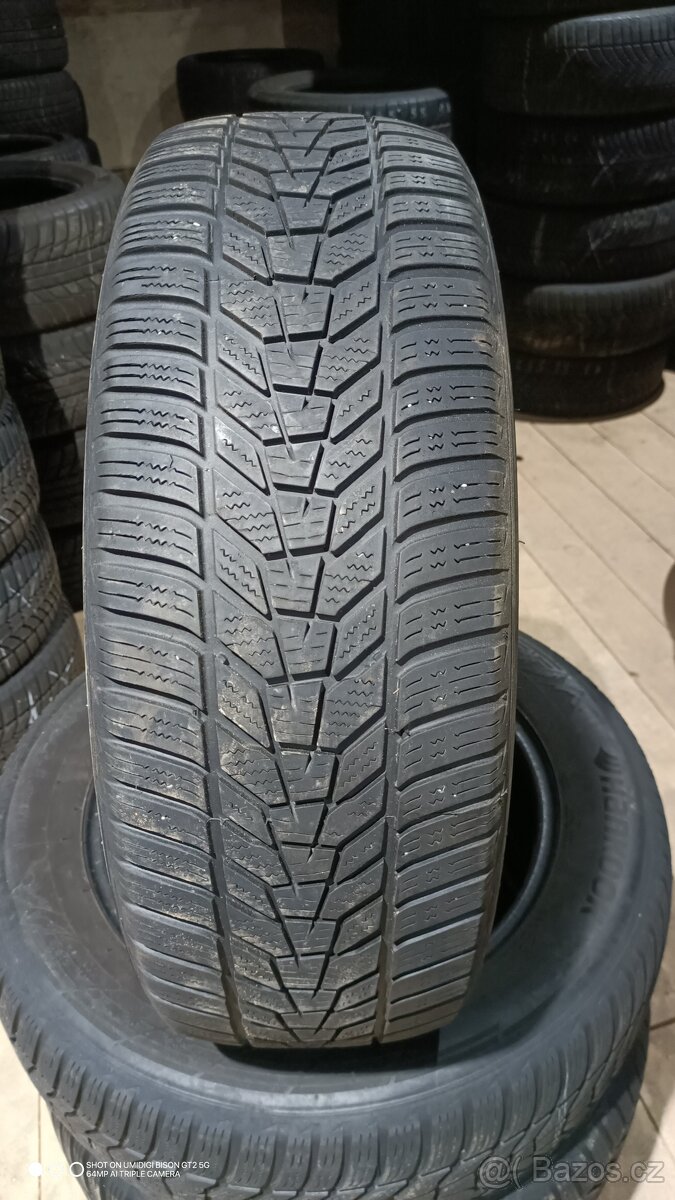 Zimní pneumatiky 225/60r17 - 2
