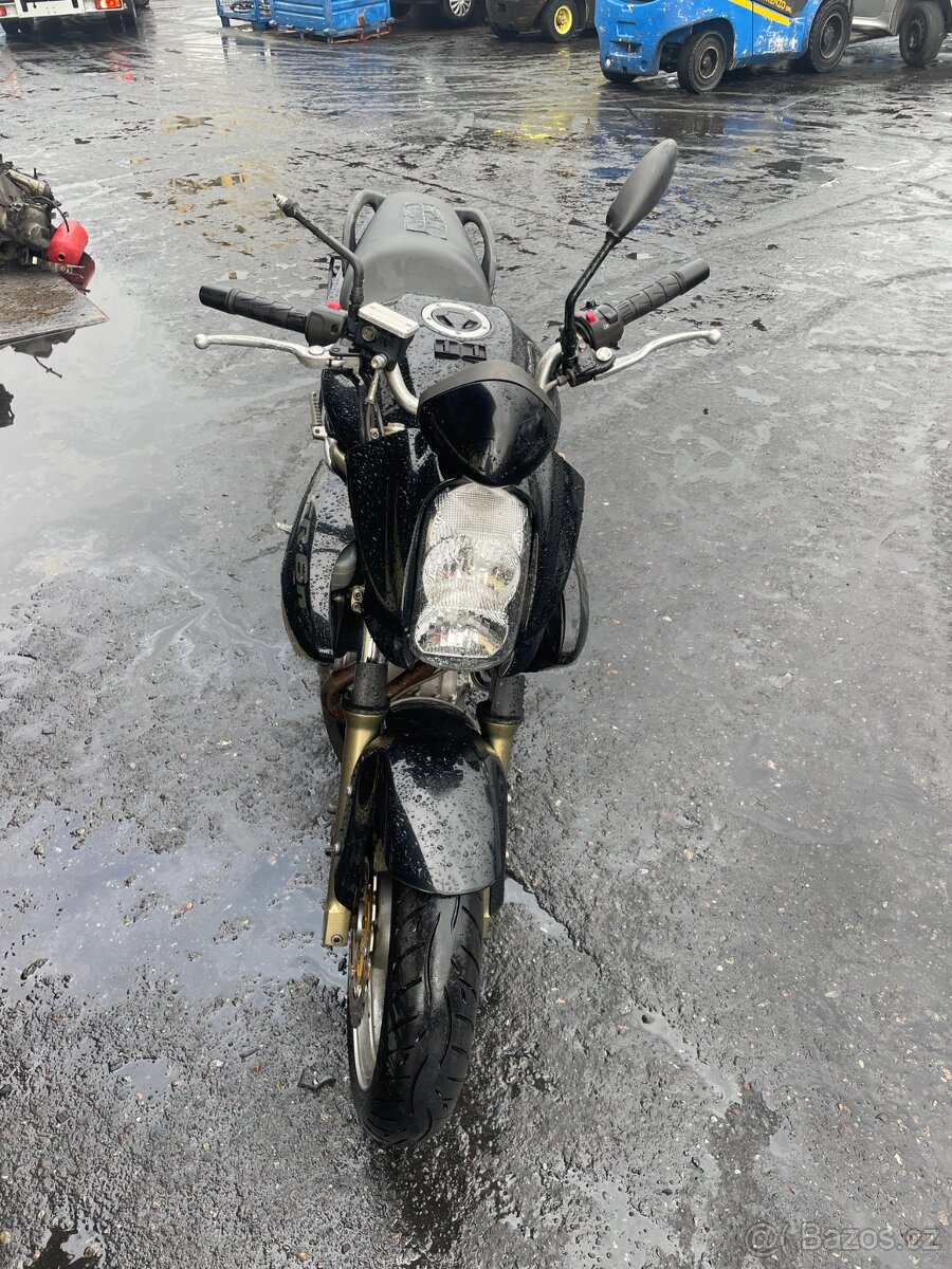 Kawasaki ER-6N 2006 - 2