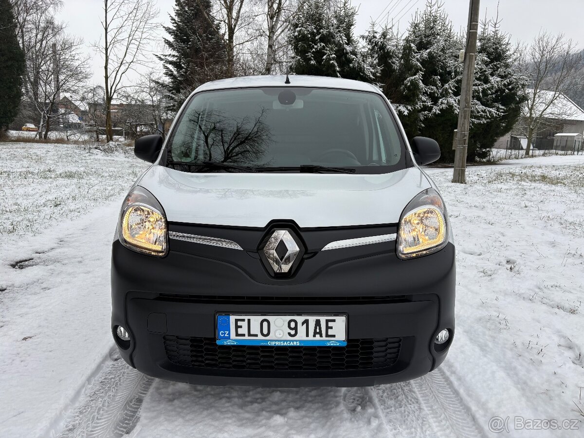 Renault Kango MAXI Z.E. 33Kwh 1.CZ DPH Navi Kamera - 2