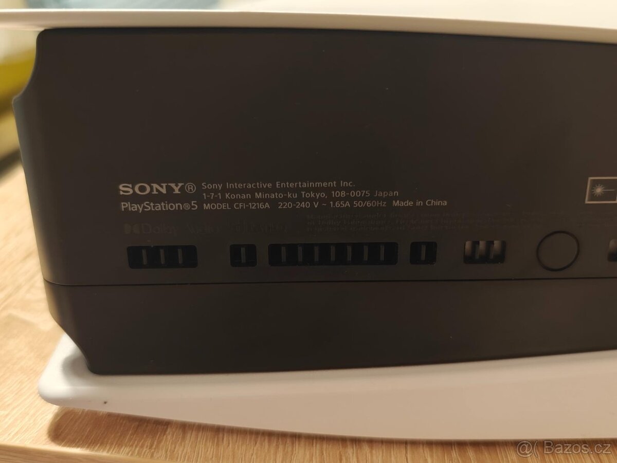 PlayStation 5 825 Gb s mechanikou+ 16 her - 2