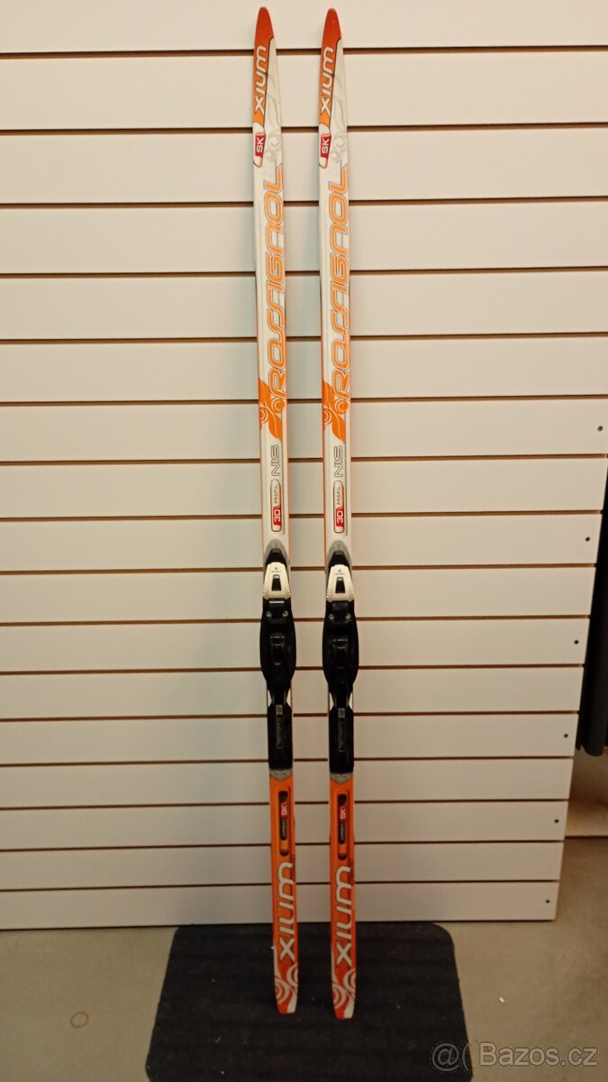 Běžky ROSSIGNOL X-IUM skate 168cm - 2