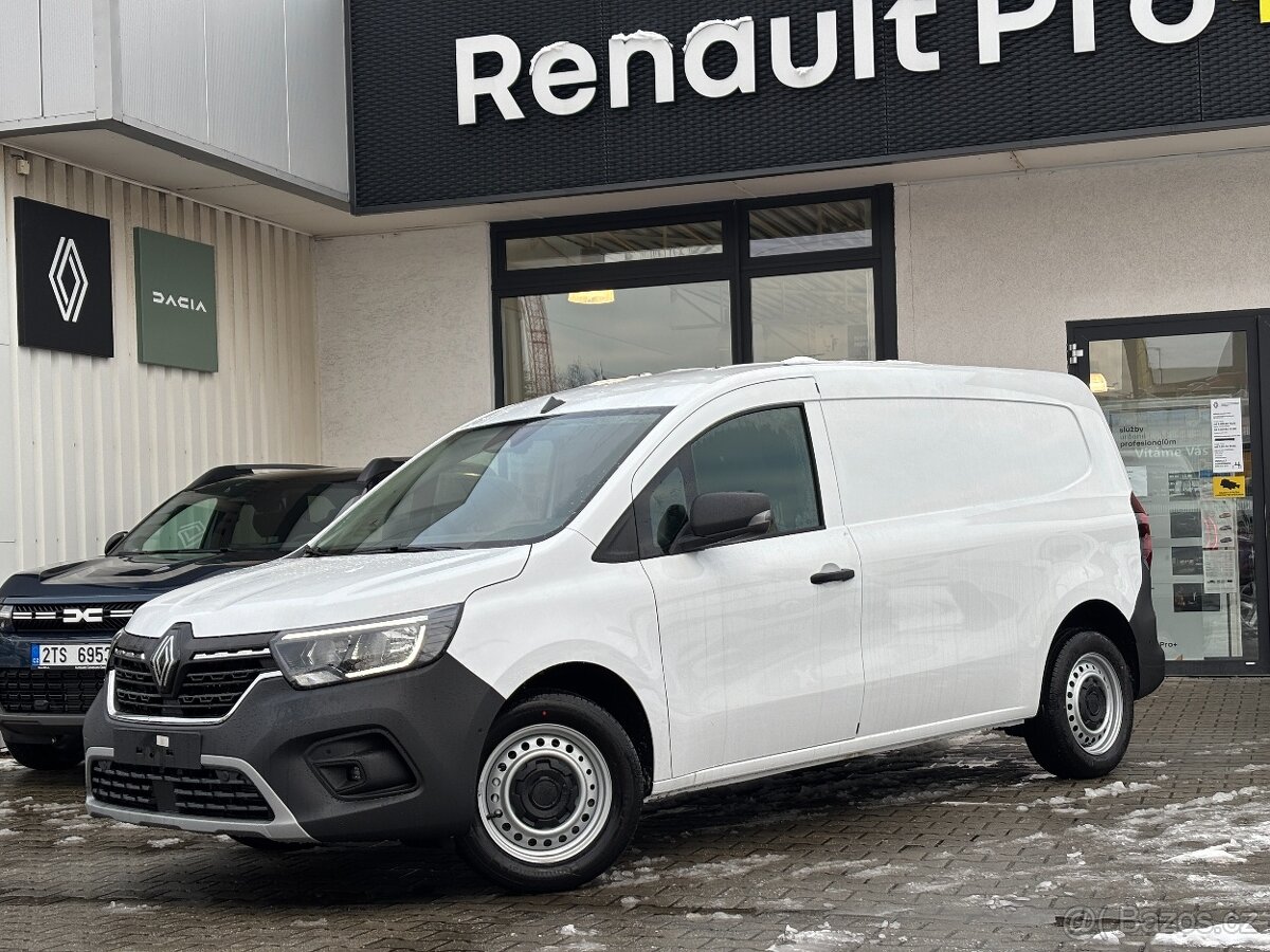 Kangoo van, L2 Extra TCe 130 - 2