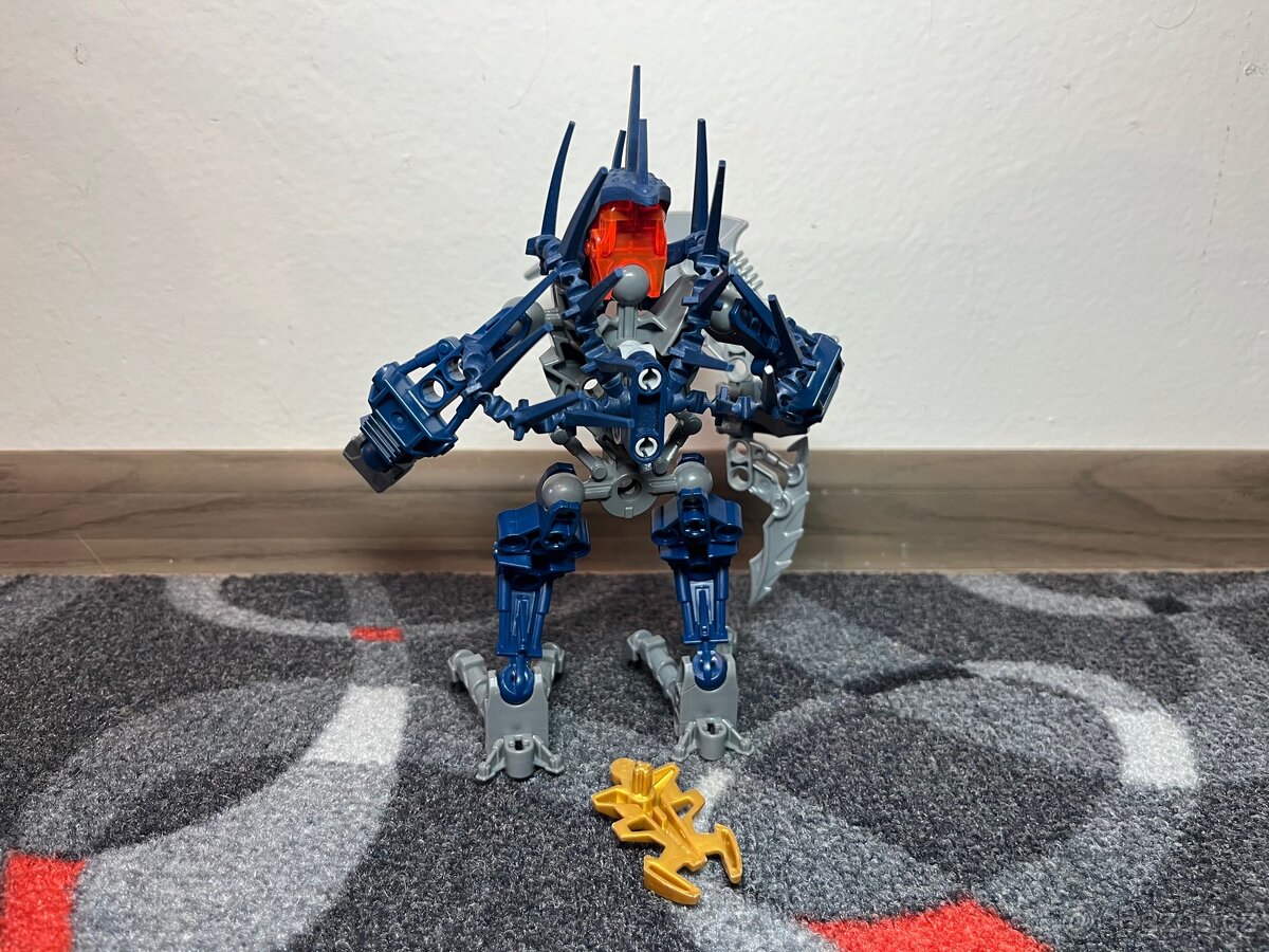 LEGO Bionicle - Stars 7137 Piraka - 2