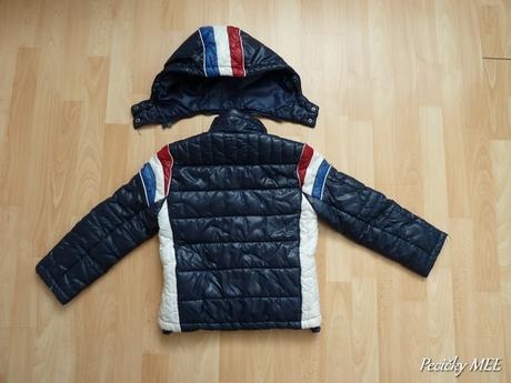 Bunda & bundička Original Marines vel. 128 - 2