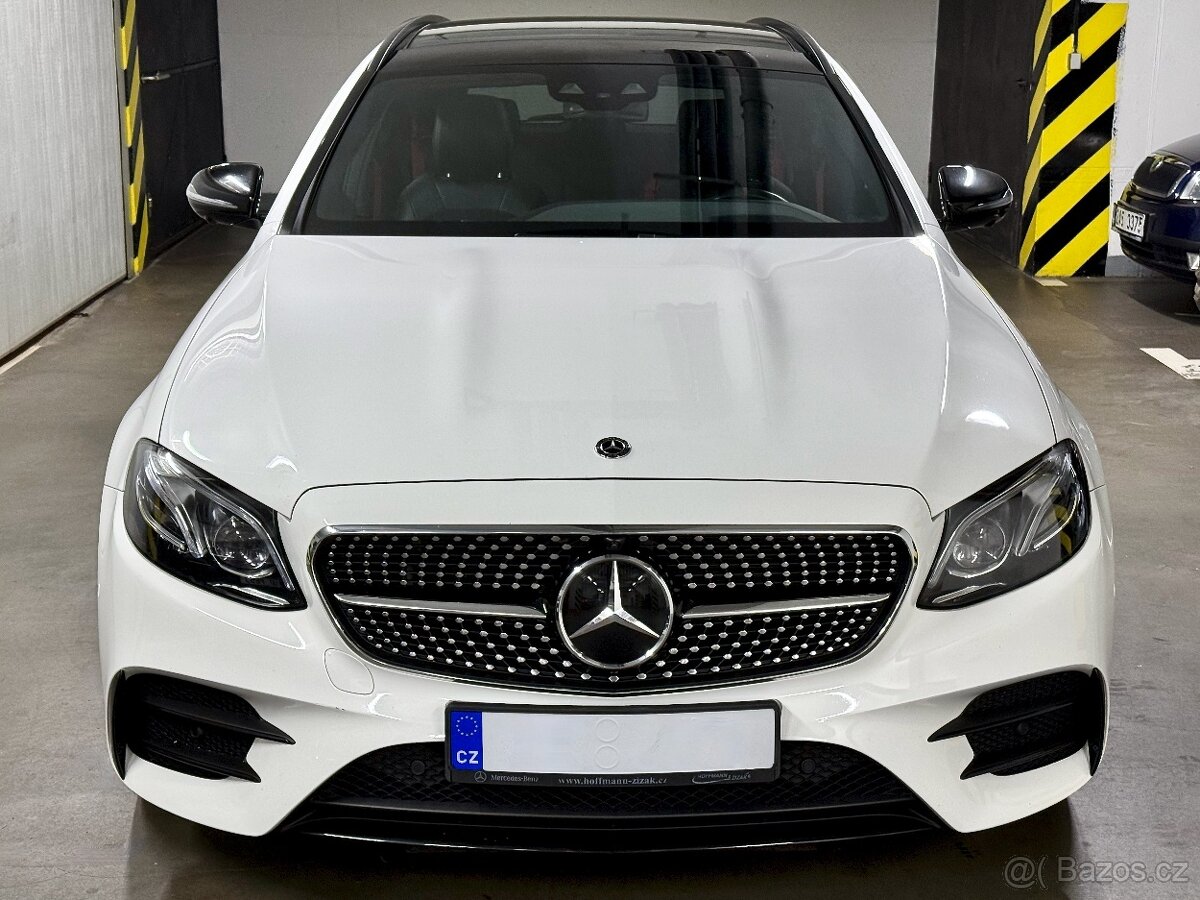 Mercedes Benz E 53 AMG 4MATIC+ 320kW - 2