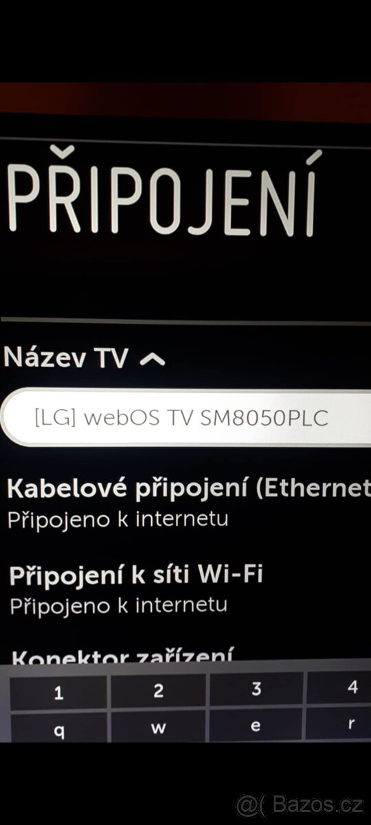 Tv LG - 2