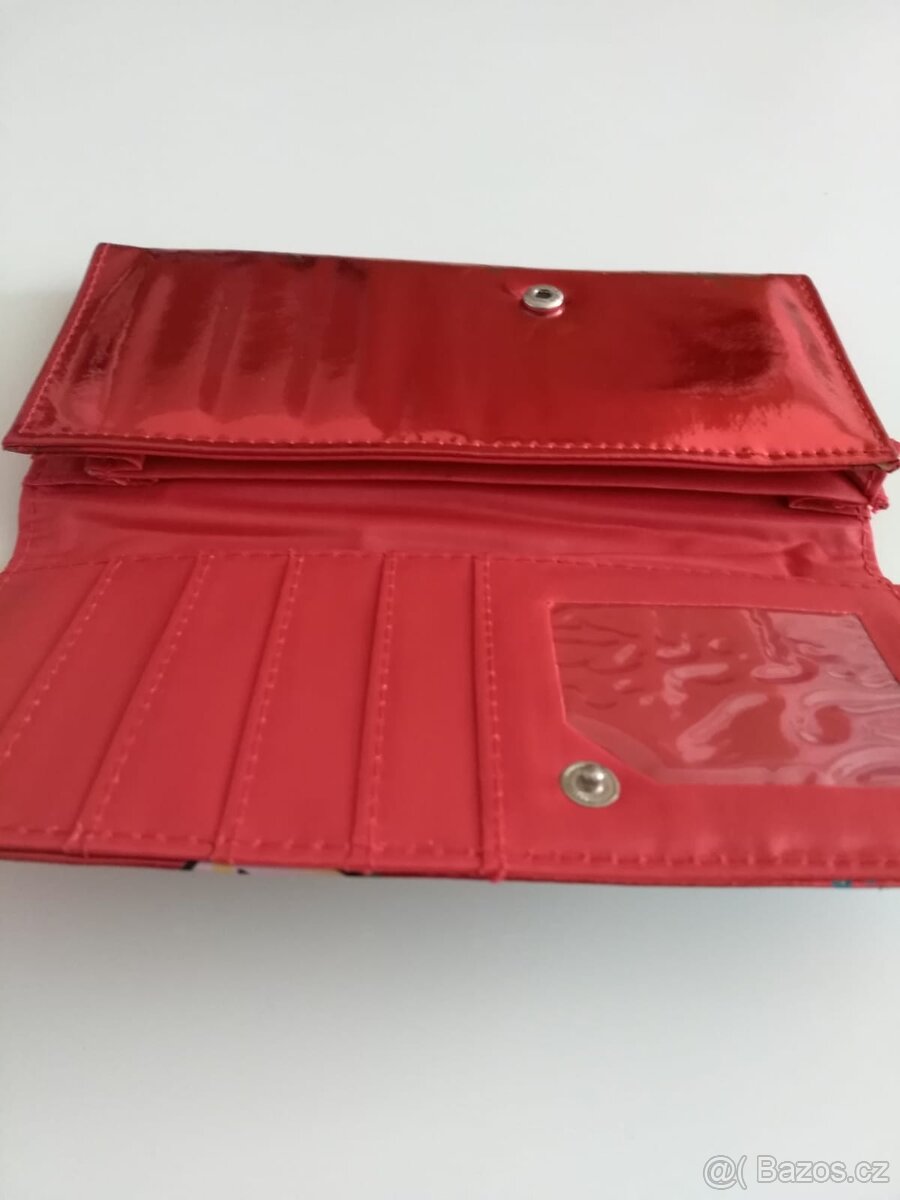 dívčí peněženka - 2