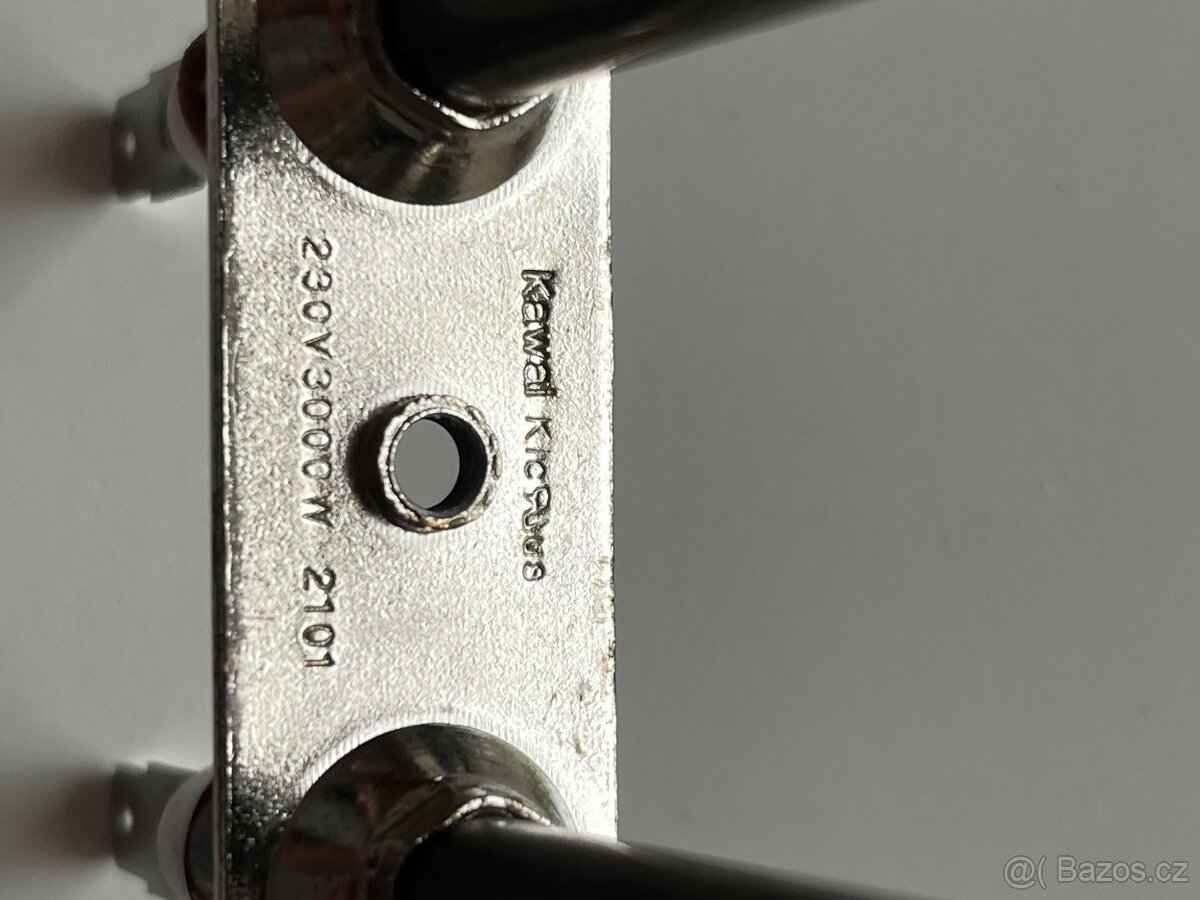 Spirála topná sauna Harvia - 2