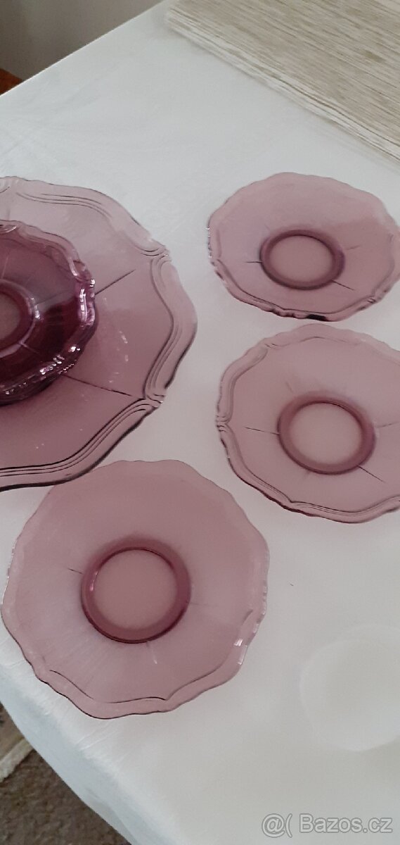 Starožitné sklo - 2