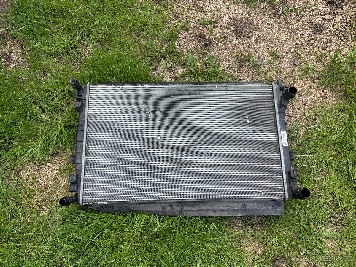 Chladiče Superb 3 2.0tdi 110kw CRLB - 2