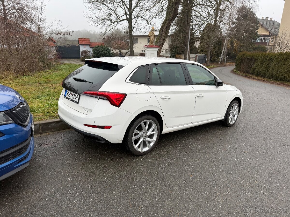Škoda Scala Style Plus - 2