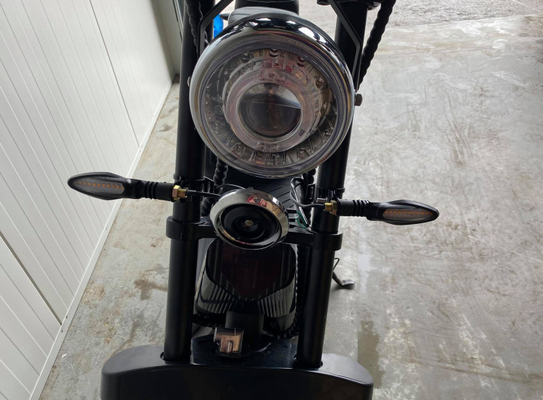 Prodej elektrokoloběžky Lera Scooters C2 2000W SPZ - 2