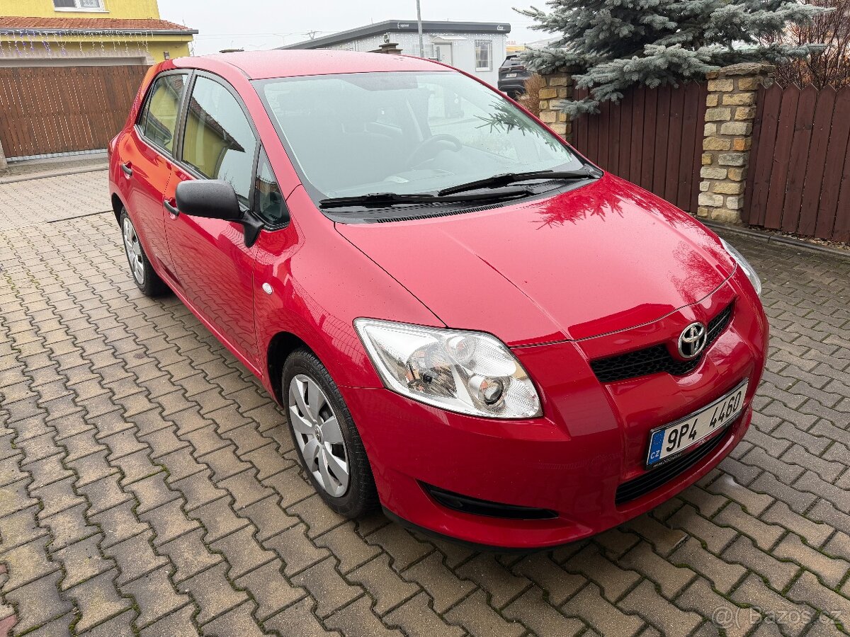 Toyota Auris 1.4VVT-i - 145 000km - 2