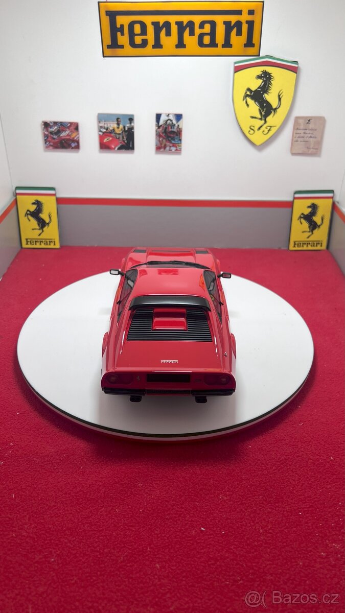 Ferrari 208 GTB Turbo 1:18 GT Spirit - 2