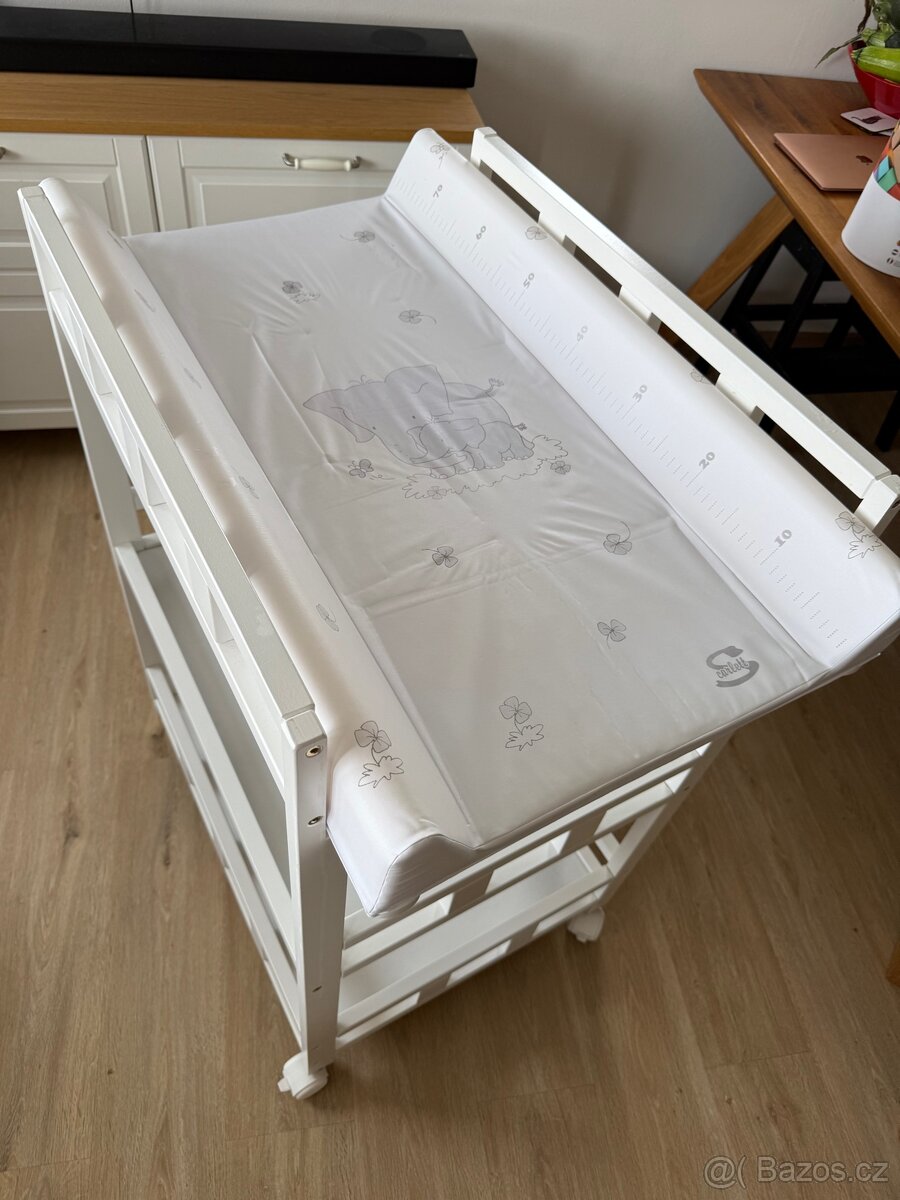 Prebalovaci pult Scarlett - 2