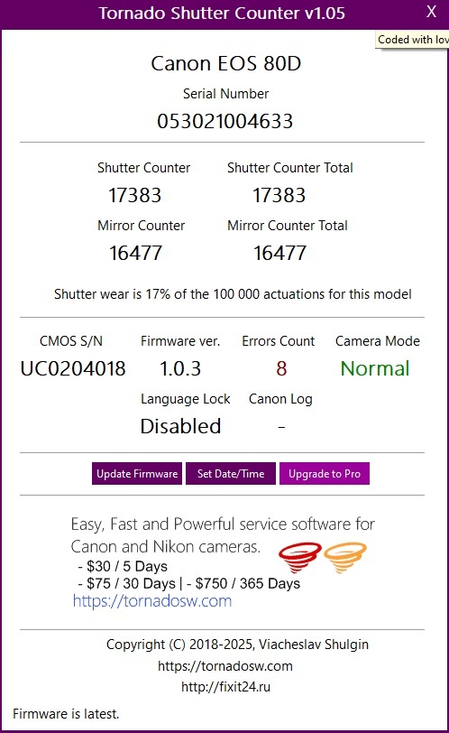 TOP Canon EOS 80d + objektiv EF-S 18-135 IS nanoUSM - 2