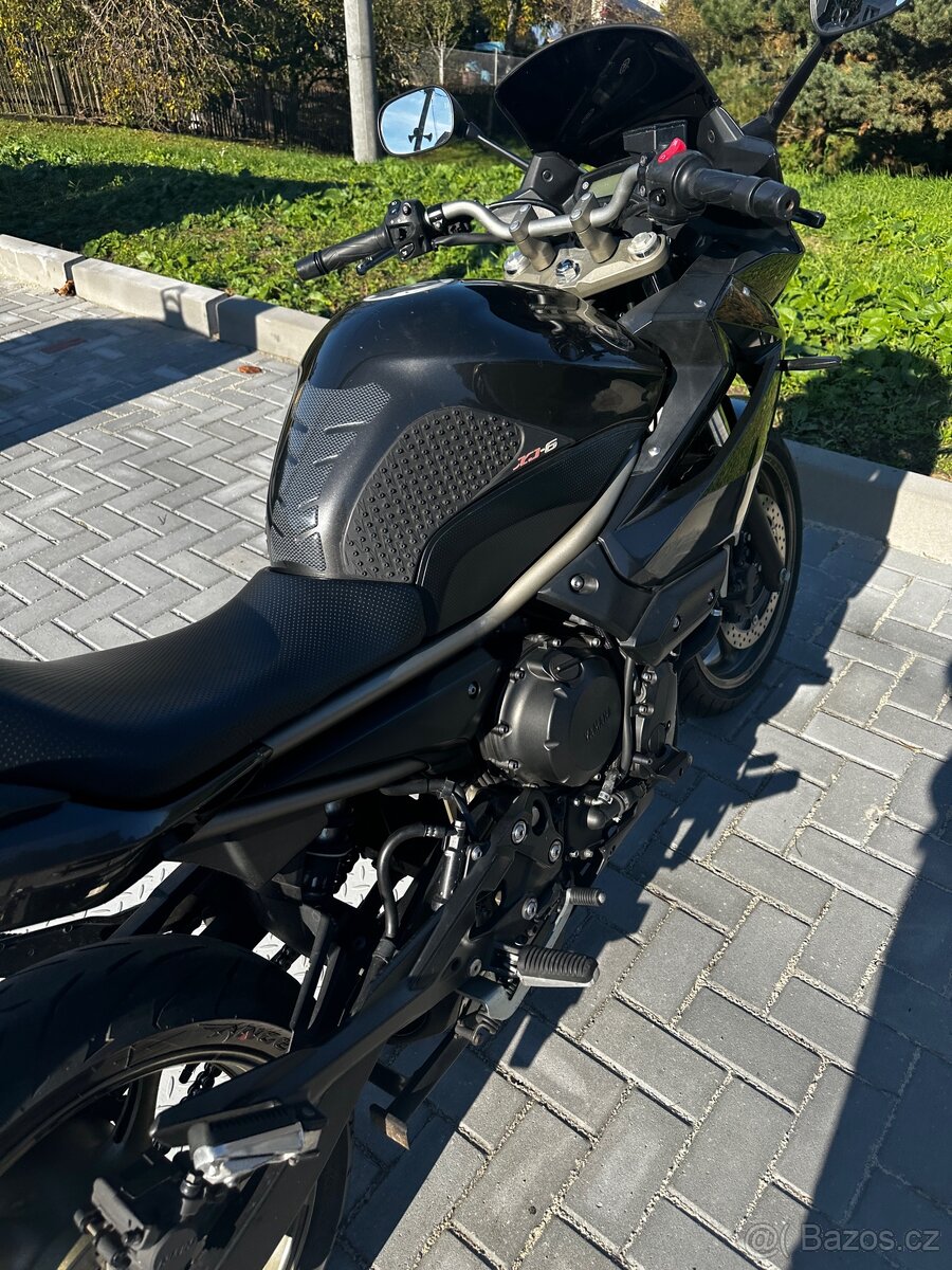 Yamaha XJ6 S - 2
