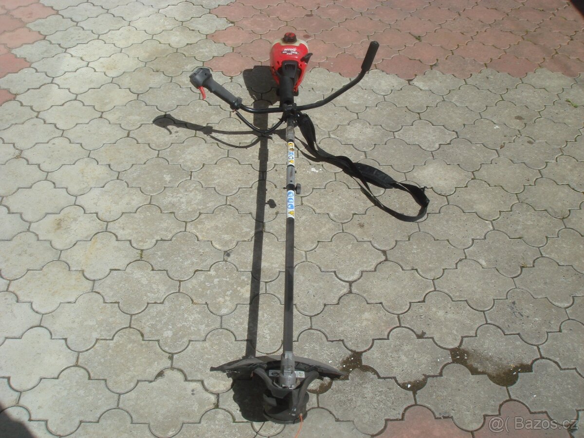 Křovinořez, sekačka, motorová kosa MTD 790 - 2