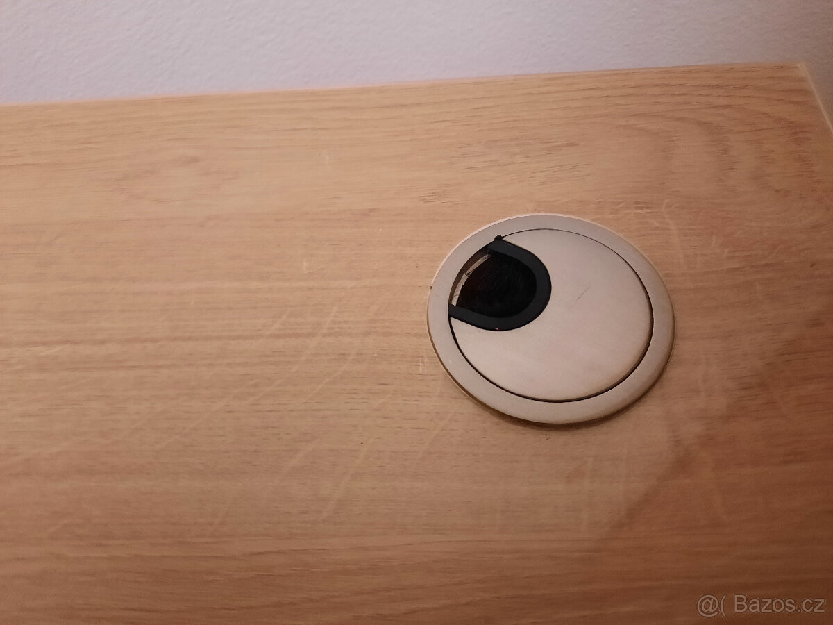 Set pracovní stůl + komoda se šuplíky - 2