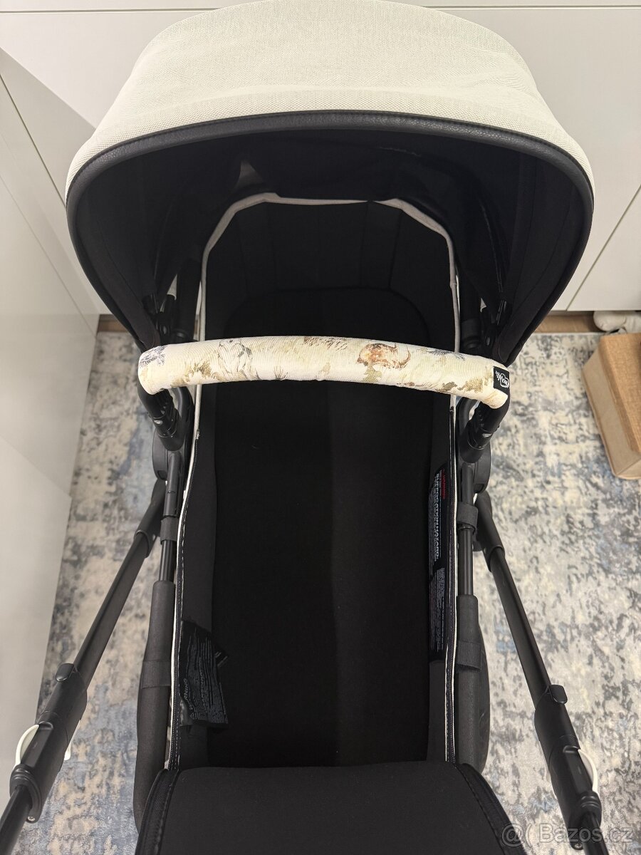 Kočárek Bugaboo Buffalo + vajíčko do auta - 2