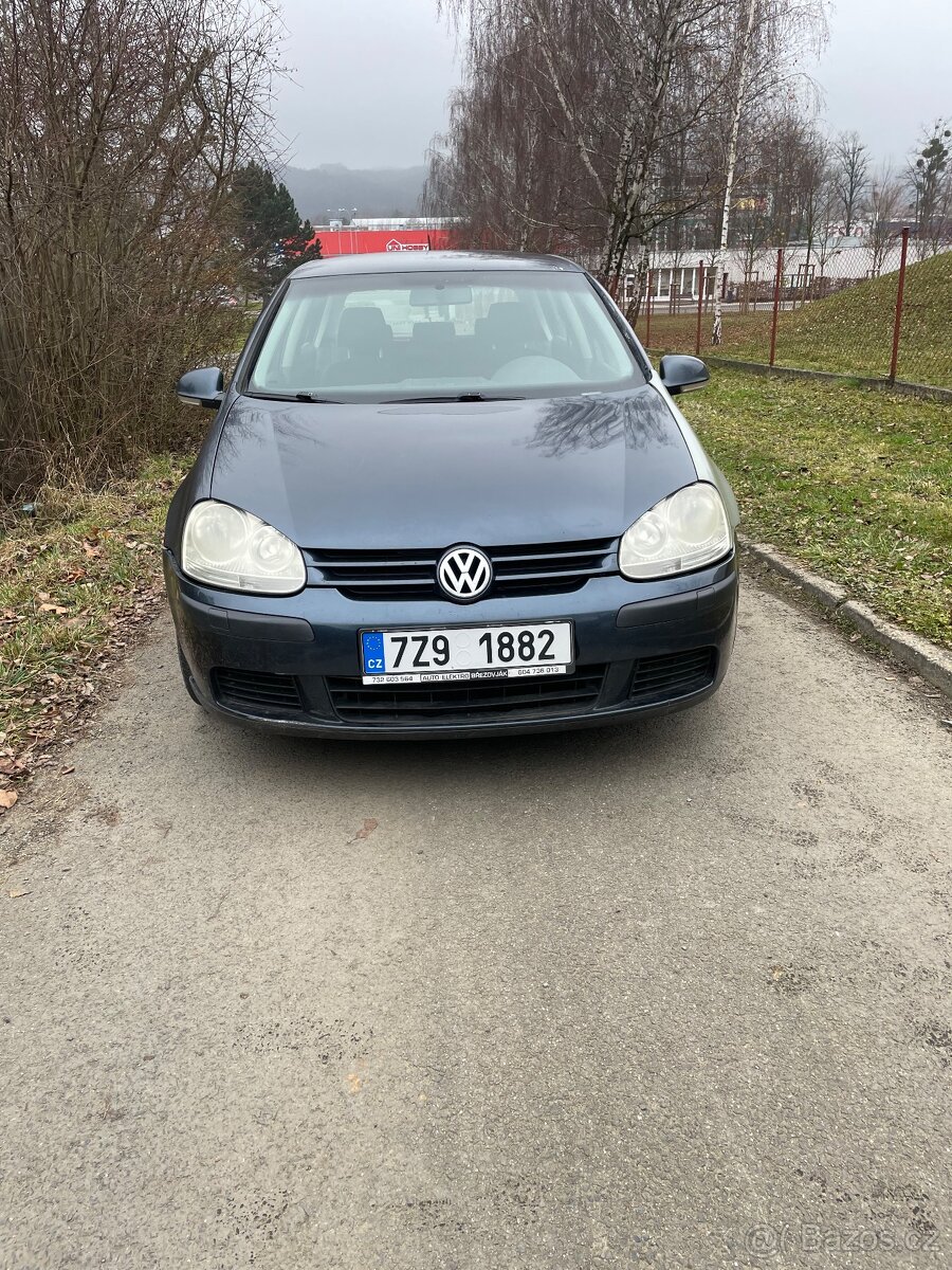 Golf 5 - 2