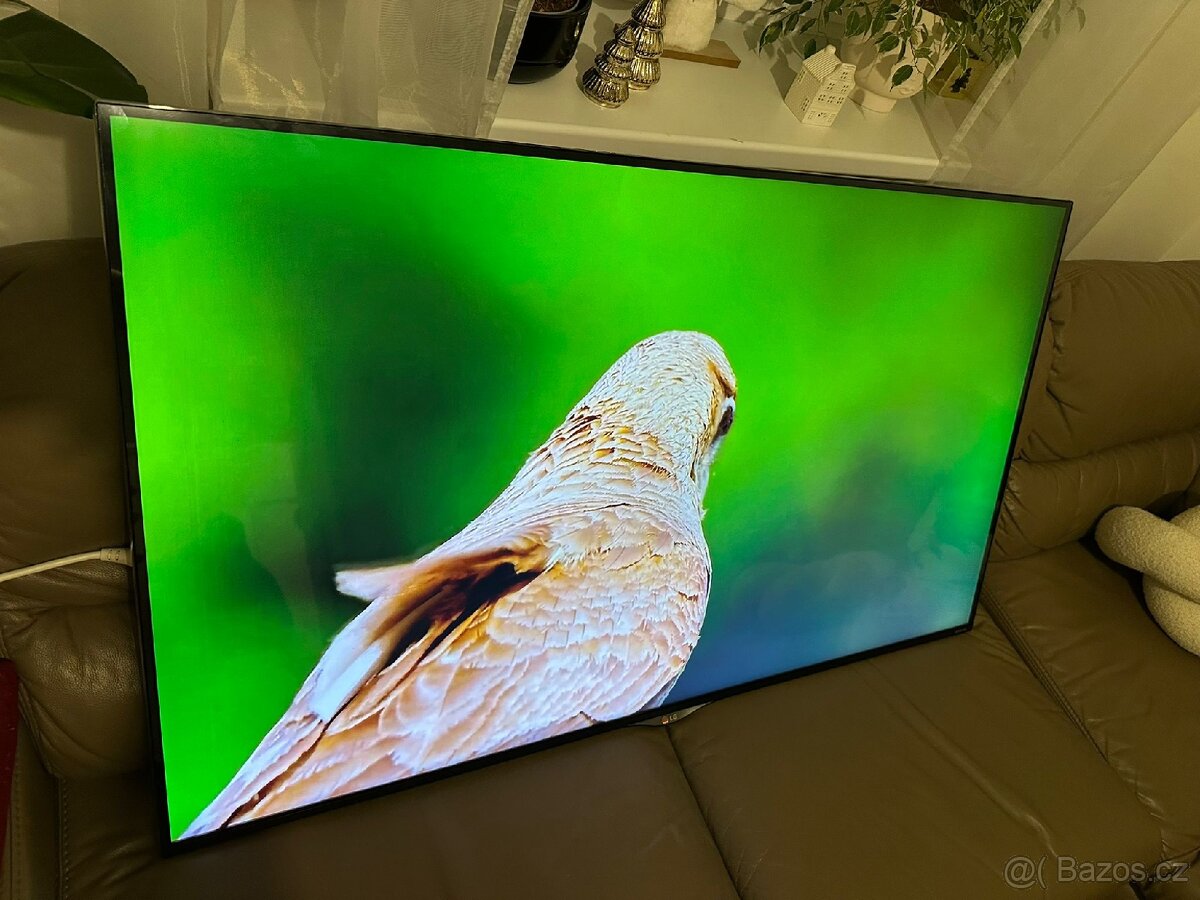 4K LG smart TV 139cm - 2