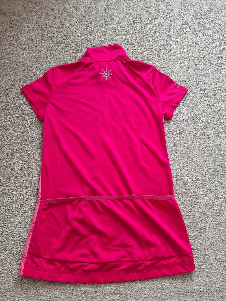 Dívčí cyklistické tričko - 2