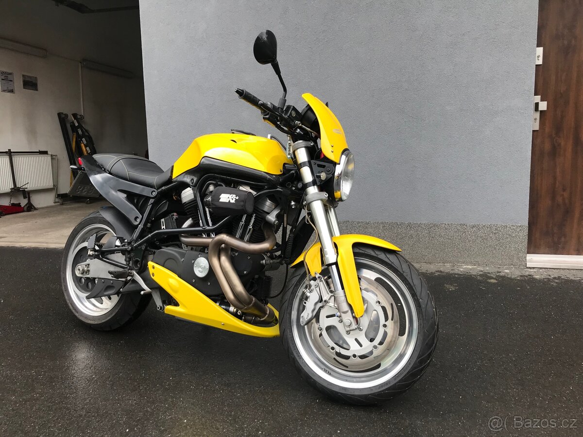 Buell x1 - 2