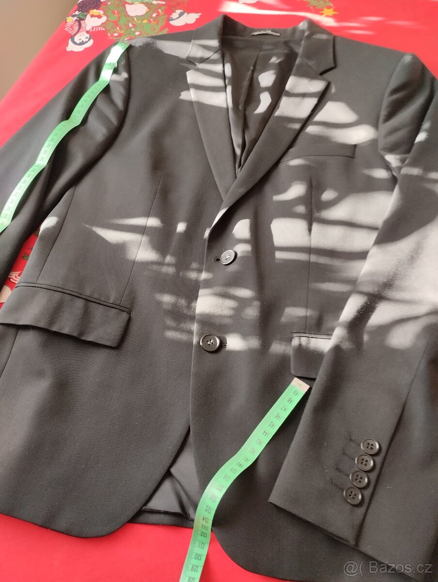 Panský oblek velikost 42 - 2
