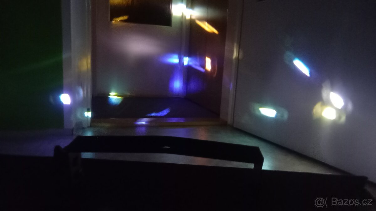 LED světelný efekt - 2