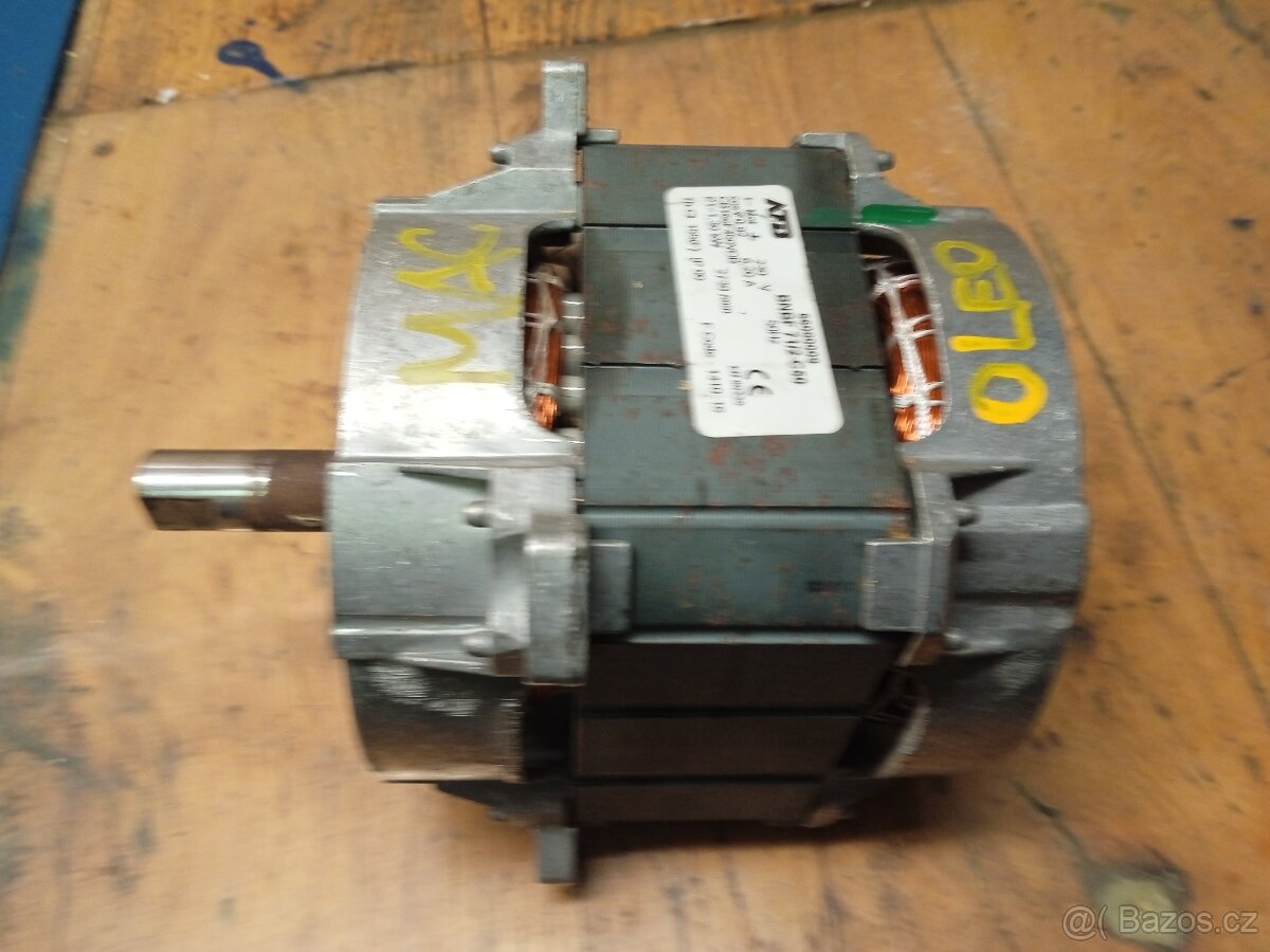 Motor sušicky - 2