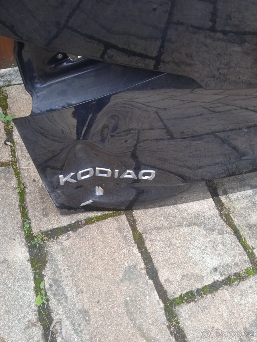 Škoda kodiaq dveře 2023 - 2
