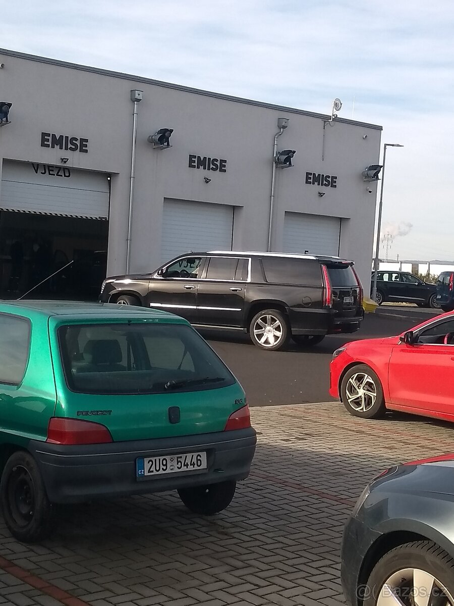 Prodám Peugeot 106 - 2