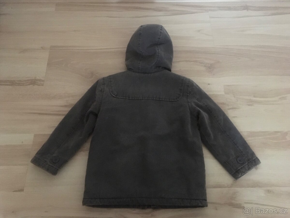 Zimní bundička 3 až 4 roky - 2