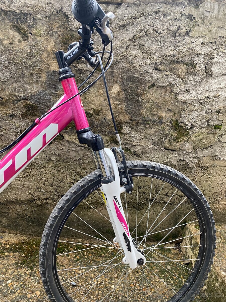 Dívčí horské kolo KTM - 2