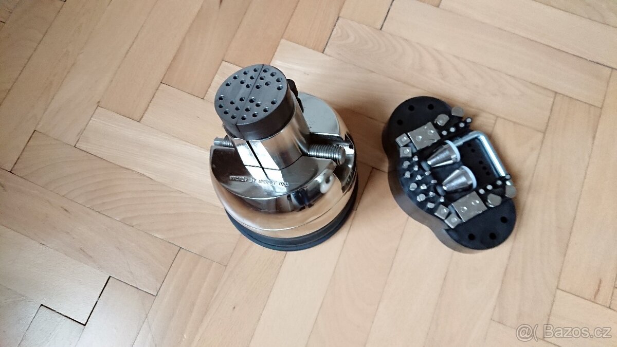 Gravírovací koule Grobet USA - 2