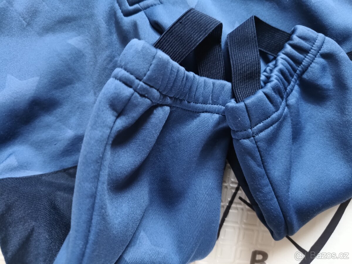 Softshellovy overal 98/104 2-3 roky - 2