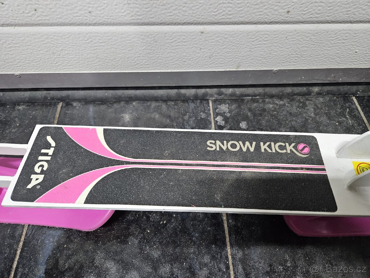 Sněhoběžka Stiga Snow kick - 2